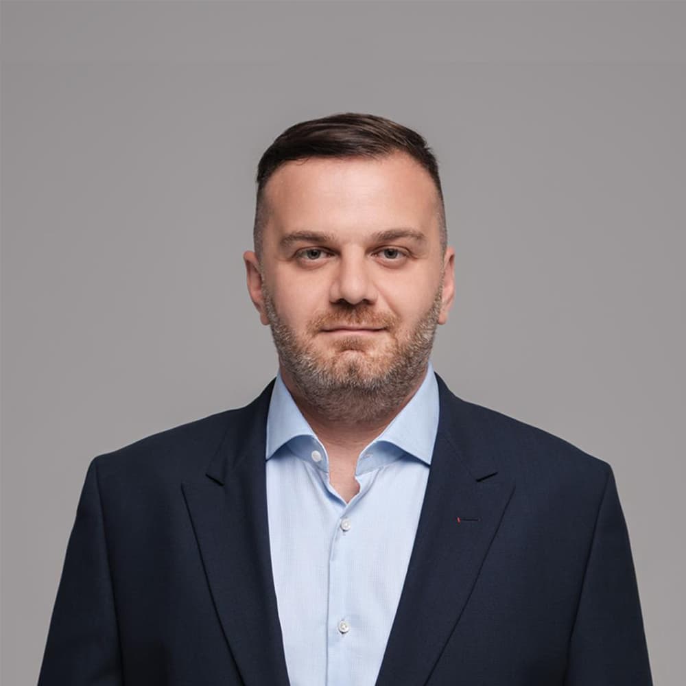 Goga Chanadiri - CEO