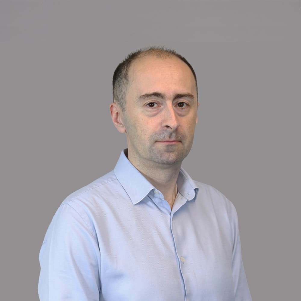 Irakli Chakhnashvili - CFO