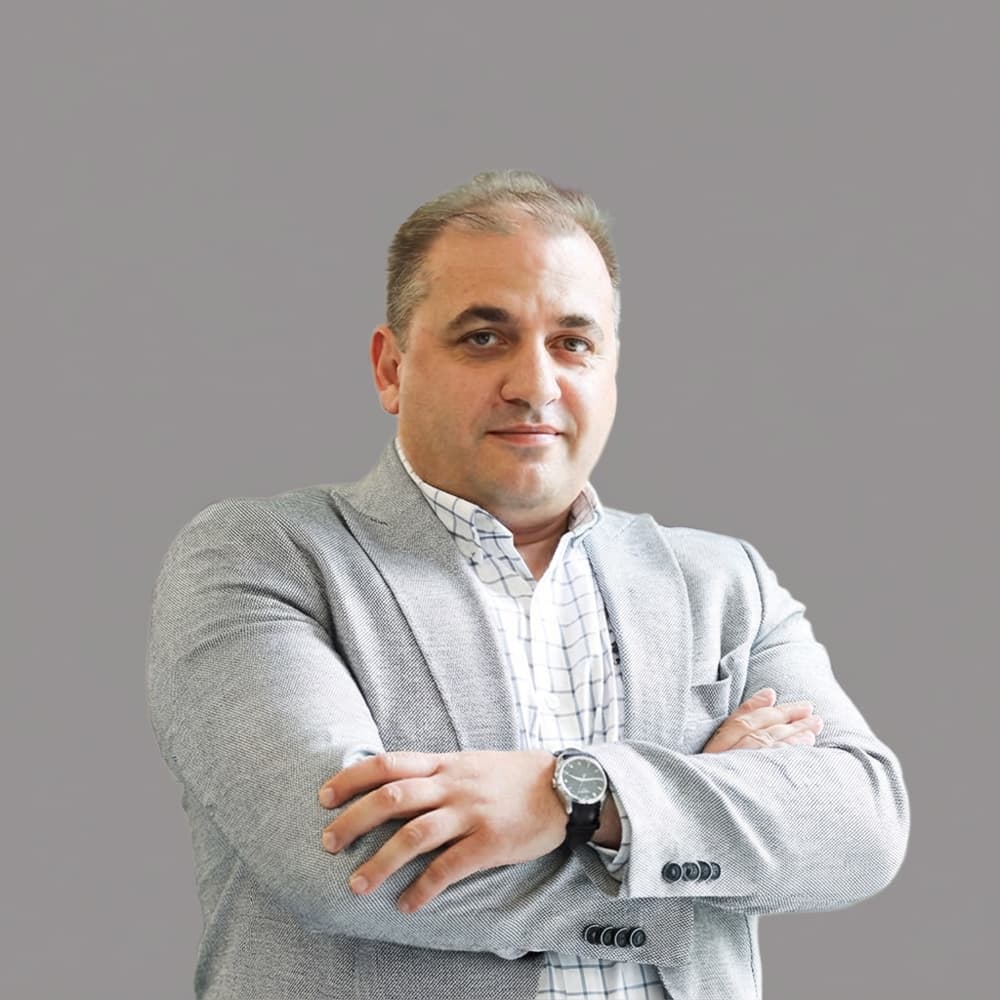 Irakli Gogishvili - CCO