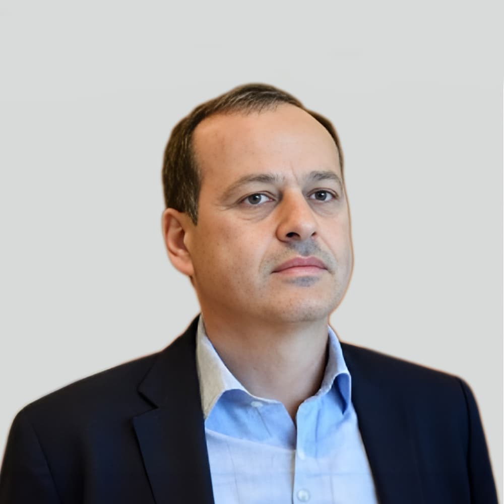 Lasha Papashvili - Chairman of supervisory board